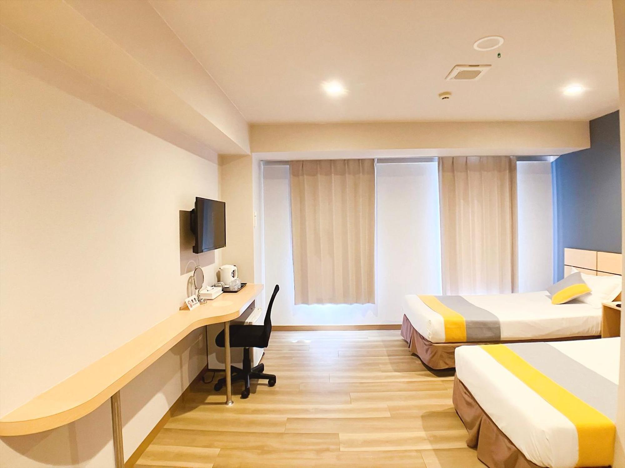 Victoria Hotel Naha