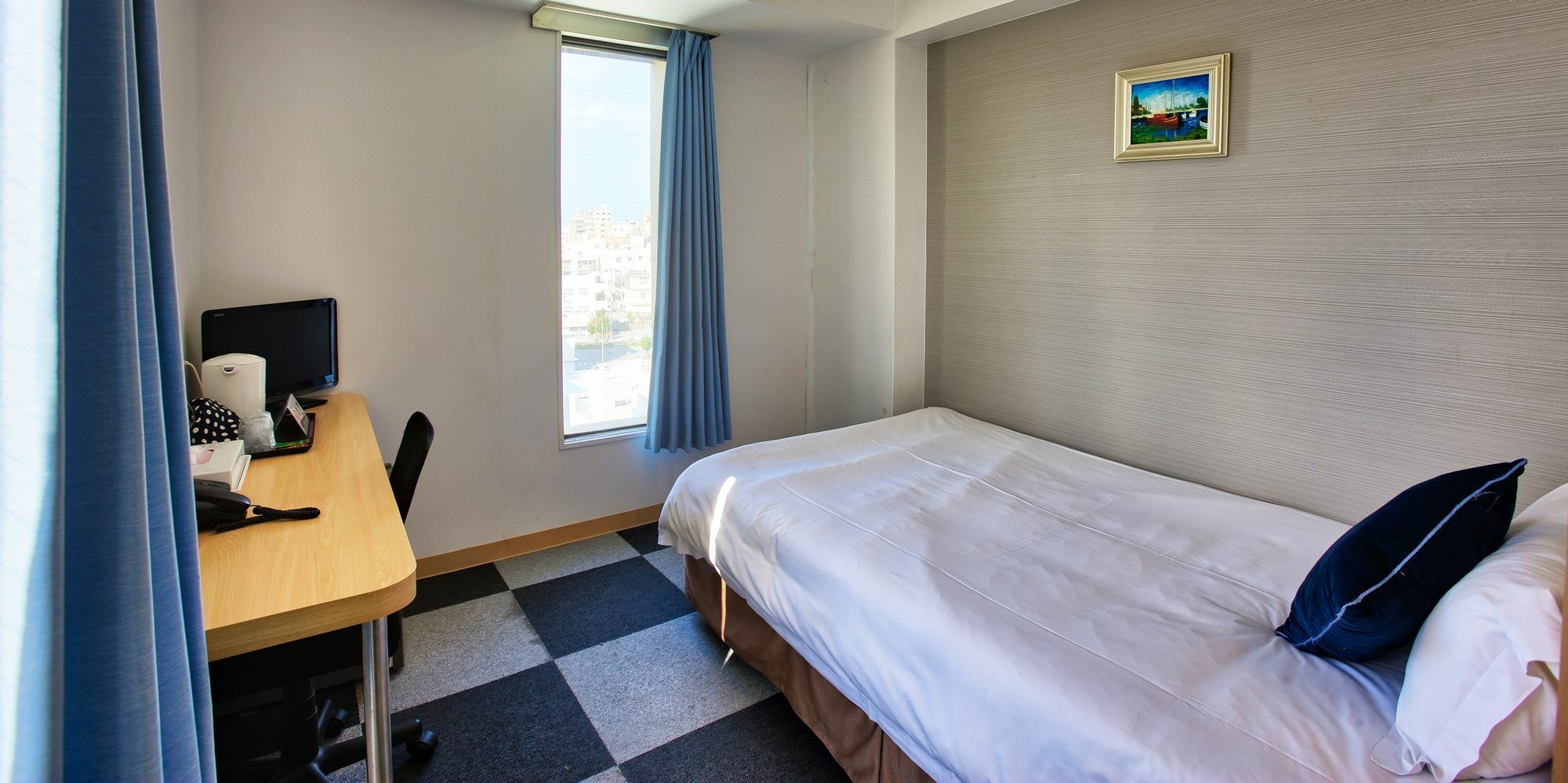 Victoria Hotel Naha