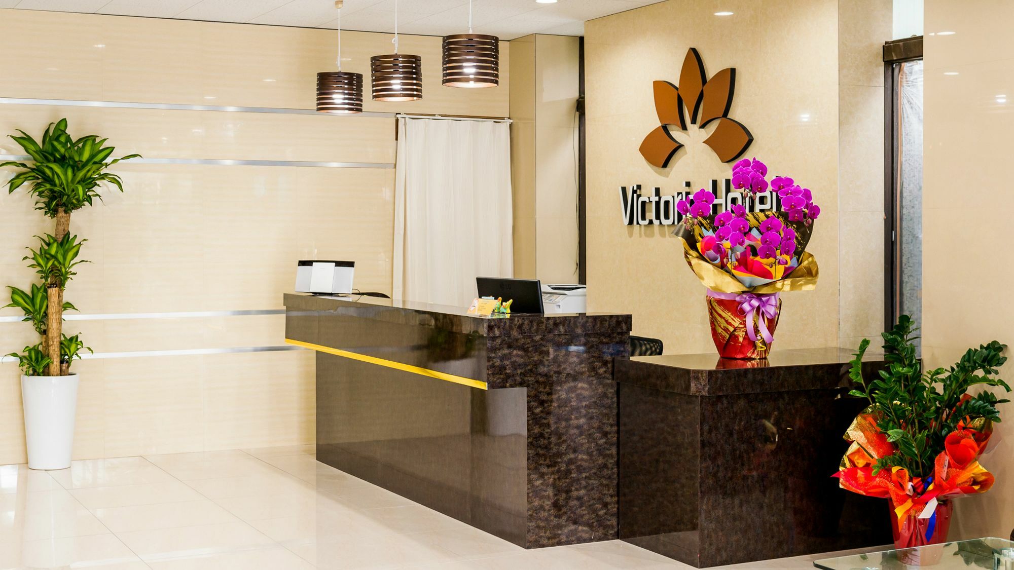 Victoria Hotel Naha